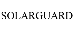 SOLARGUARD trademark