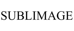 SUBLIMAGE trademark