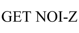 GET NOI-Z trademark