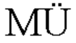 MÜ trademark