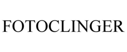 FOTOCLINGER trademark