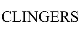 CLINGERS trademark
