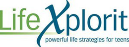 LIFEXPLORIT POWERFUL LIFE STRATEGIES FOR TEENS trademark