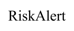RISKALERT trademark