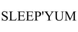 SLEEP'YUM trademark
