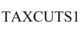 TAXCUTS1 trademark
