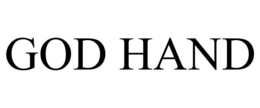 GOD HAND trademark