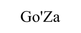 GO'ZA trademark