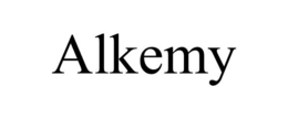 ALKEMY trademark