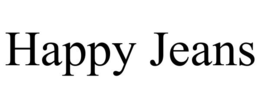 HAPPY JEANS trademark