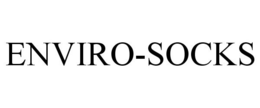 ENVIRO-SOCKS trademark
