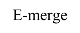 E-MERGE trademark