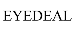 EYEDEAL trademark