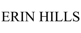 ERIN HILLS trademark