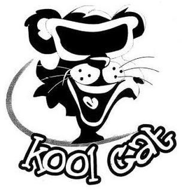 KOOL CAT trademark
