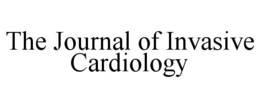 THE JOURNAL OF INVASIVE CARDIOLOGY trademark