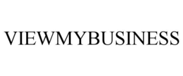 VIEWMYBUSINESS trademark