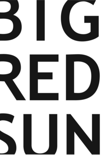 BIG RED SUN trademark