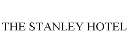 THE STANLEY HOTEL trademark