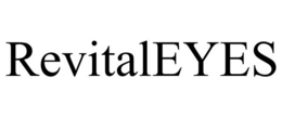 REVITALEYES trademark