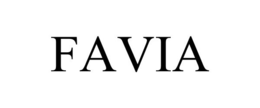 FAVIA trademark