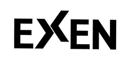 EXEN trademark