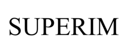 SUPERIM trademark