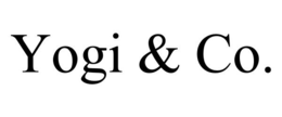 YOGI & CO. trademark