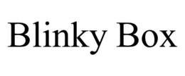 BLINKY BOX trademark