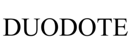 DUODOTE trademark