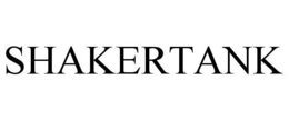 SHAKERTANK trademark