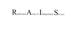 REPLICATED ARRAY OF INDEPENDENT SERVERS trademark