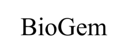 BIOGEM trademark