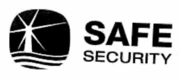 SAFE SECURITY trademark