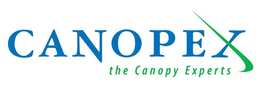 CANOPEX THE CANOPY EXPERTS trademark