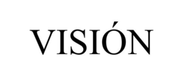 VISIÓN trademark