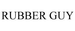 RUBBER GUY trademark