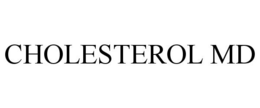 CHOLESTEROL MD trademark