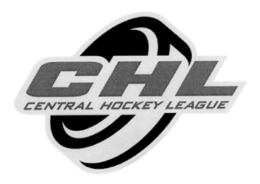 CHL CENTRAL HOCKEY LEAGUE trademark