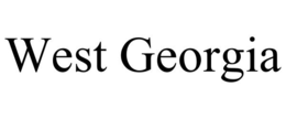 WEST GEORGIA trademark