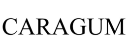 CARAGUM trademark