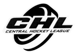 CHL CENTRAL HOCKEY LEAGUE trademark