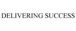DELIVERING SUCCESS trademark