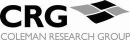 CRG COLEMAN RESEARCH GROUP trademark