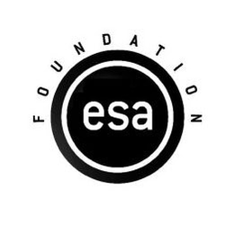ESA FOUNDATION trademark