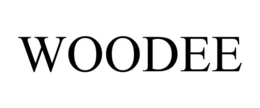 WOODEE trademark