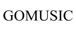 GOMUSIC trademark