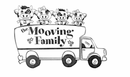 THE MOOVING FAMILY trademark