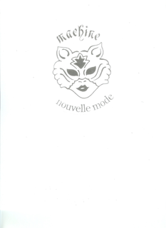 MACHINE NOUVELLE MODE trademark