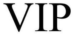 VIP trademark